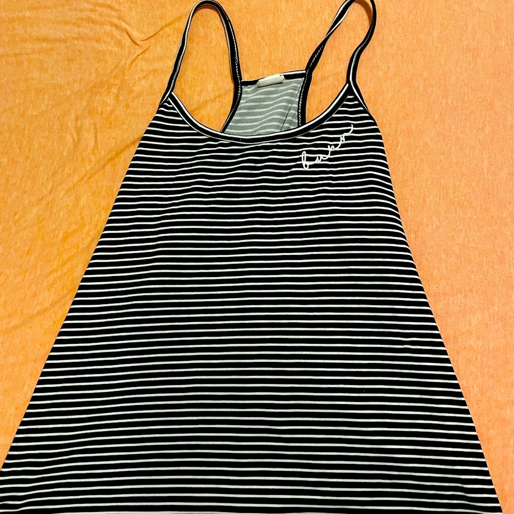 Burn Bootcamp Tank Top